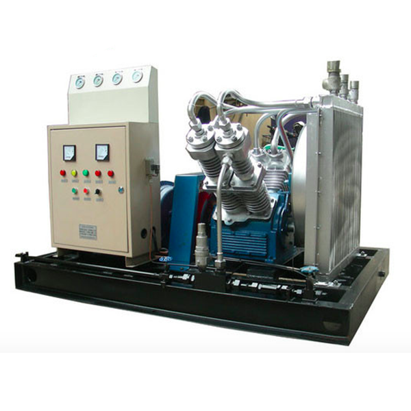 螺桿壓縮機(jī)如何正確匹配冷凍油？